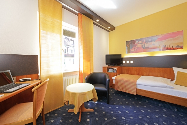 Park Hotel Post Am Colombipark